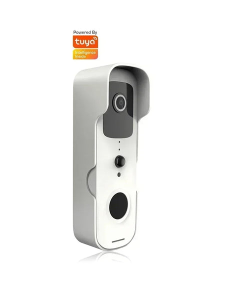 Smart Video Doorbell Tuya 1080P &ndash; Waterproof Night Vision 1X Doorbell / US Plug