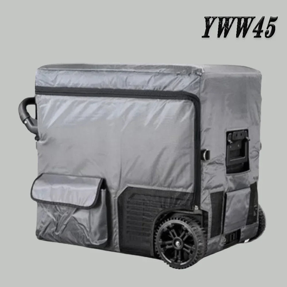 Alpicool Outdoor Refrigerator Insulation Cover for C25-C75L, T36-T60L, CF45L, CF55L, MK18L, MK25L Series - Travel Ready