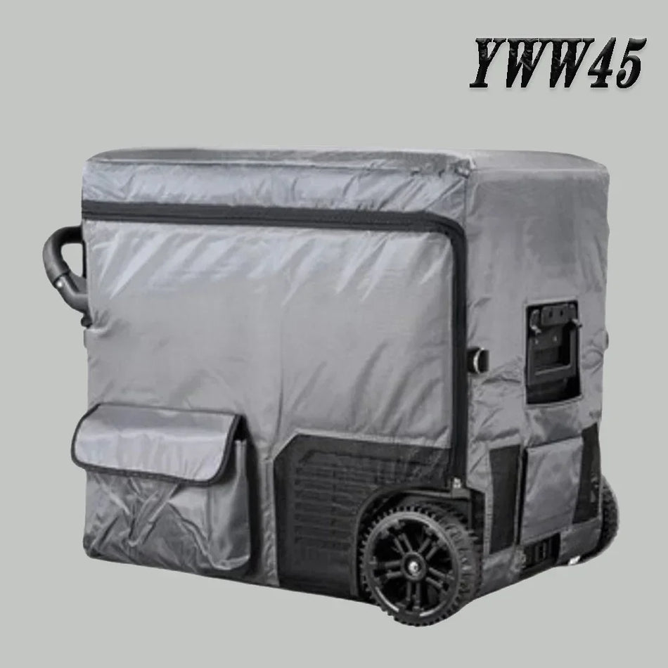 Alpicool Outdoor Refrigerator Insulation Cover for C25-C75L, T36-T60L, CF45L, CF55L, MK18L, MK25L Series - Travel Ready