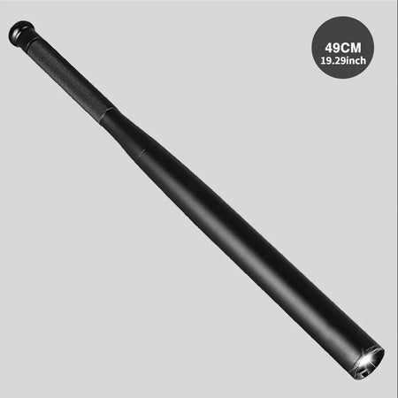 Self Defense Flashlight Stick LED Baseball Bat &ndash; Waterproof 49cm