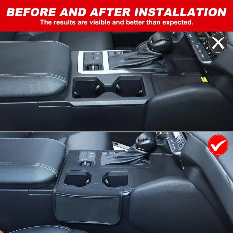 Toyota Land Cruiser Prado LC250 Pokrov za zaščito konzole