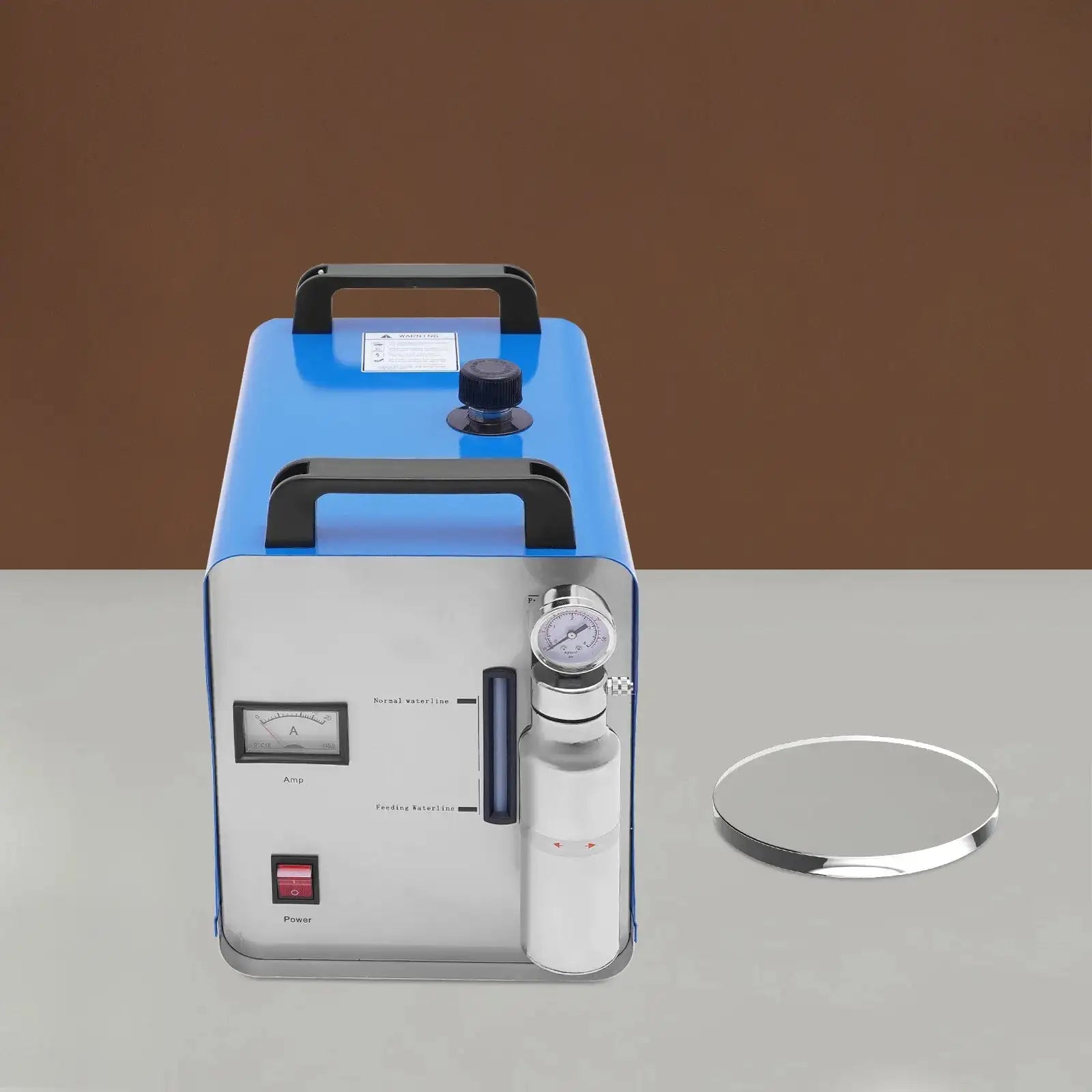 Hydrogen Oxygen Polishing and Welding Machine - Gas Output