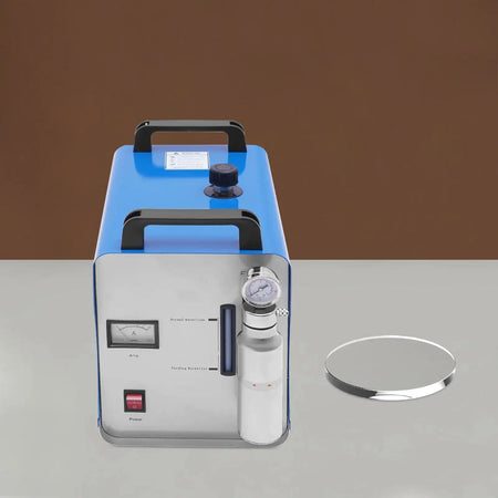 Hydrogen Oxygen Polishing and Welding Machine - Gas Output