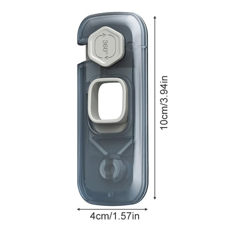 New Home Refrigerator Lock &ndash; Multi-Function Child Safety Solution