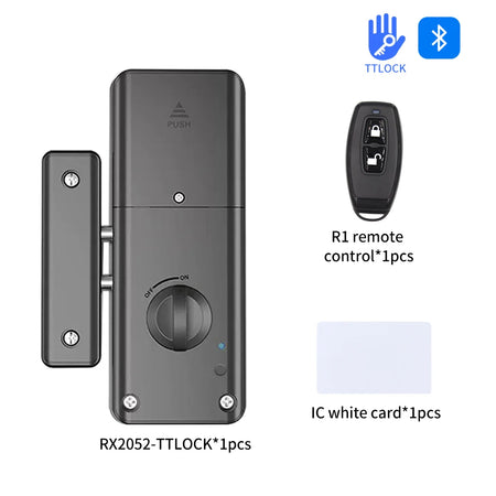 RX2052-TTLOCK-suit &ndash; TTLOCK Compatible Smart Lock Kit RX2052-TT-R1