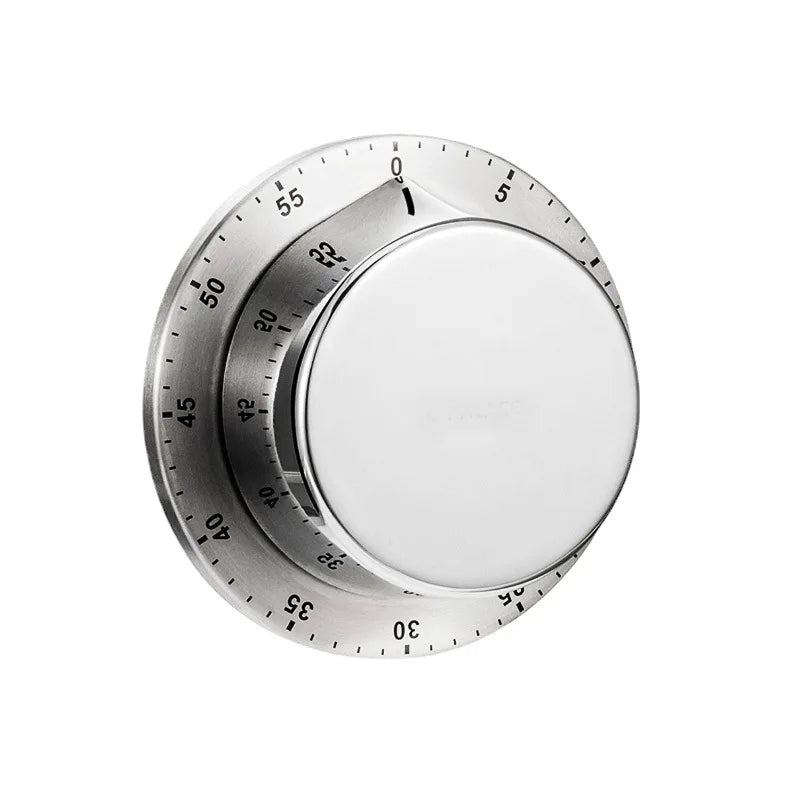 Magnetic Stainless Steel Timer