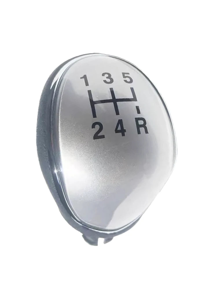 Sunburst Manual Gear Shift Knob for JAC J6 Heyue RS M3 by InterCyprus Trading Ltd