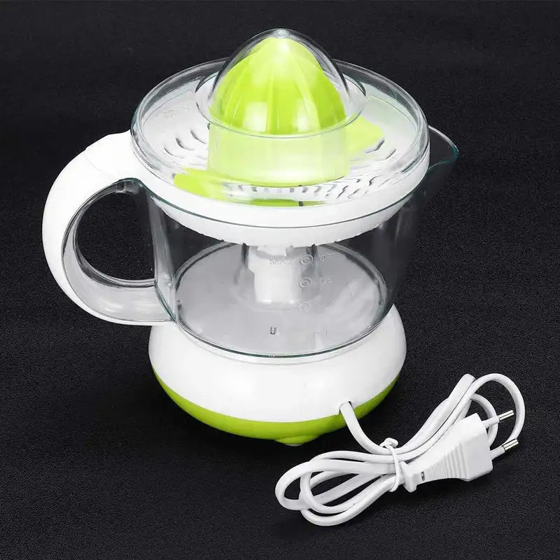 Portable Electric Citrus Juicer 700ml Orange Lemon Squeezer