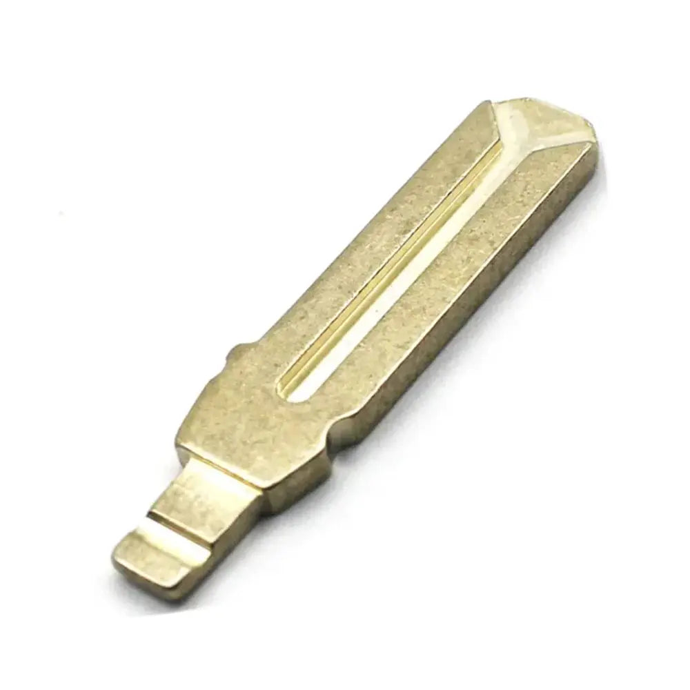 1pcs Key Blade Flip Remote Key Blank For BMW F850GS F850ADV C400GT F900R F750GS K1600 R1200GS R1250GS ADV Cocoon Motorcycle by InterCyprus Trading Ltd