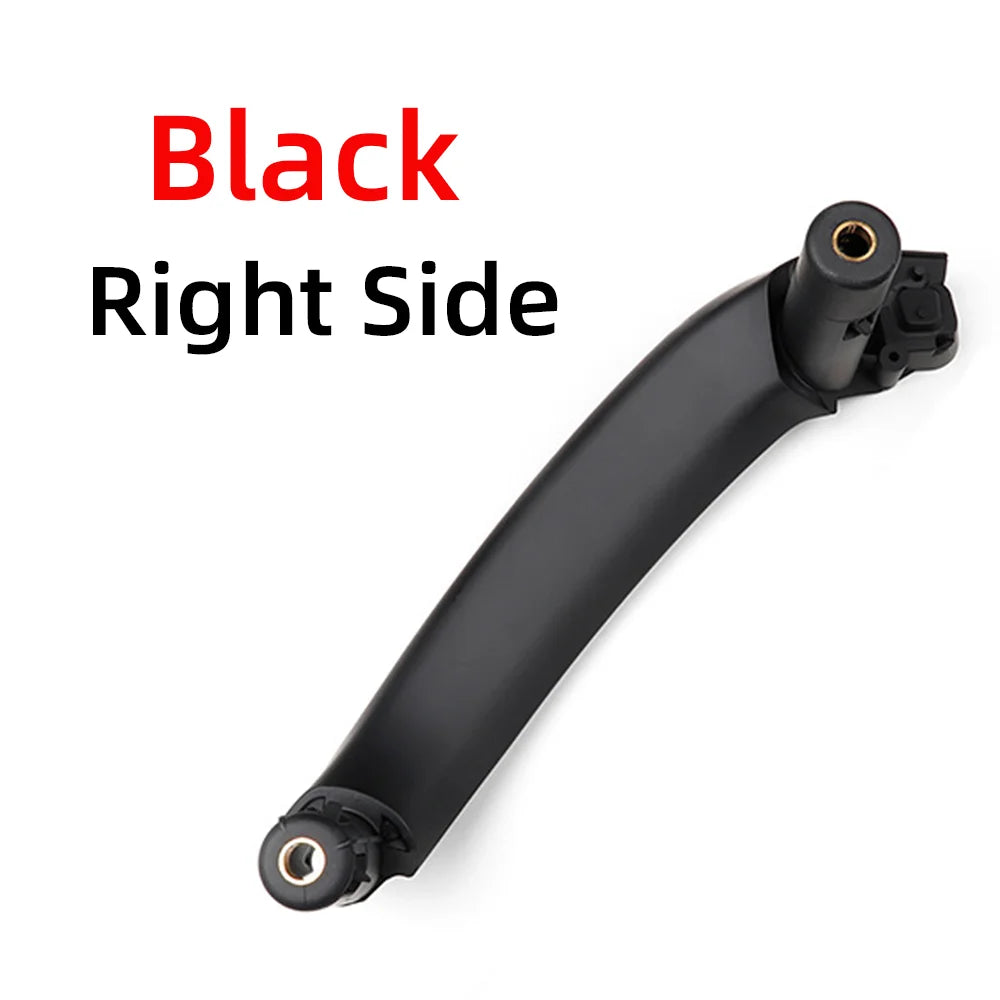 LHD RHD Car Left Right Front Rear Interior Handle Inner Door PanelArmrest Pull Trim Cover For BMW X3 X4 F25 F26 2010-2016 by InterCyprus Trading Ltd