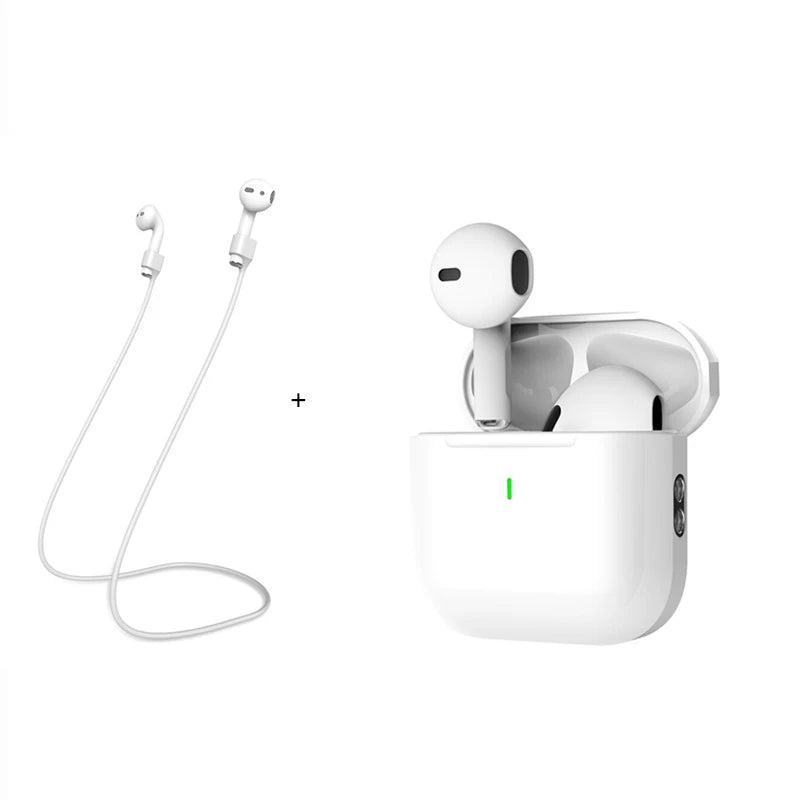 Original AIR ANC Earphones &ndash; Active Noise Cancellation NEW 4 add White