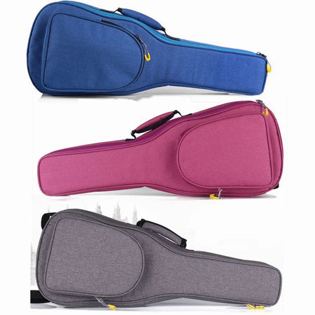 Miwayer Ukulele Case 15mm Padding Waterproof &ndash; Shockproof