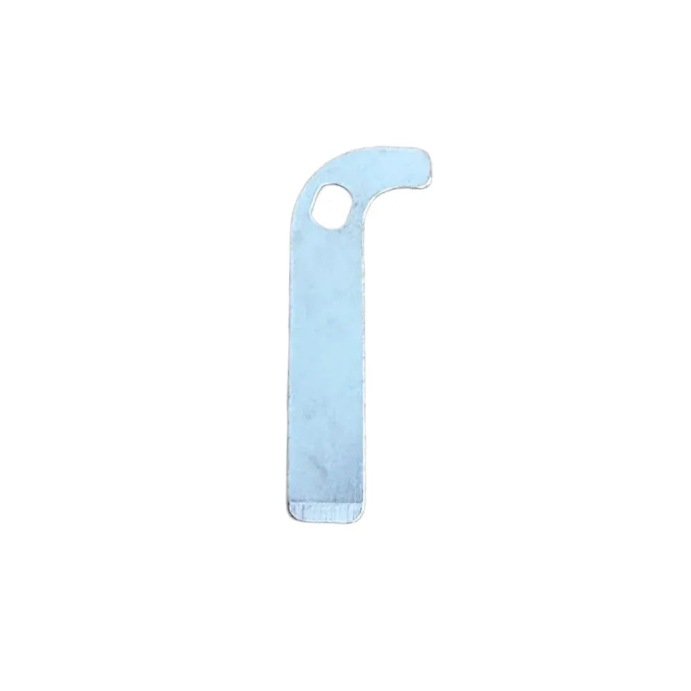 10pcs/lot Emergency Insert Smart Small Mechanical Key Blade for Hyundai Genesis Smart Card Key by InterCyprus Trading Ltd