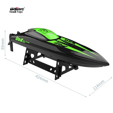 UDI908 High-Speed Waterproof Remote Control Racing Speedboat