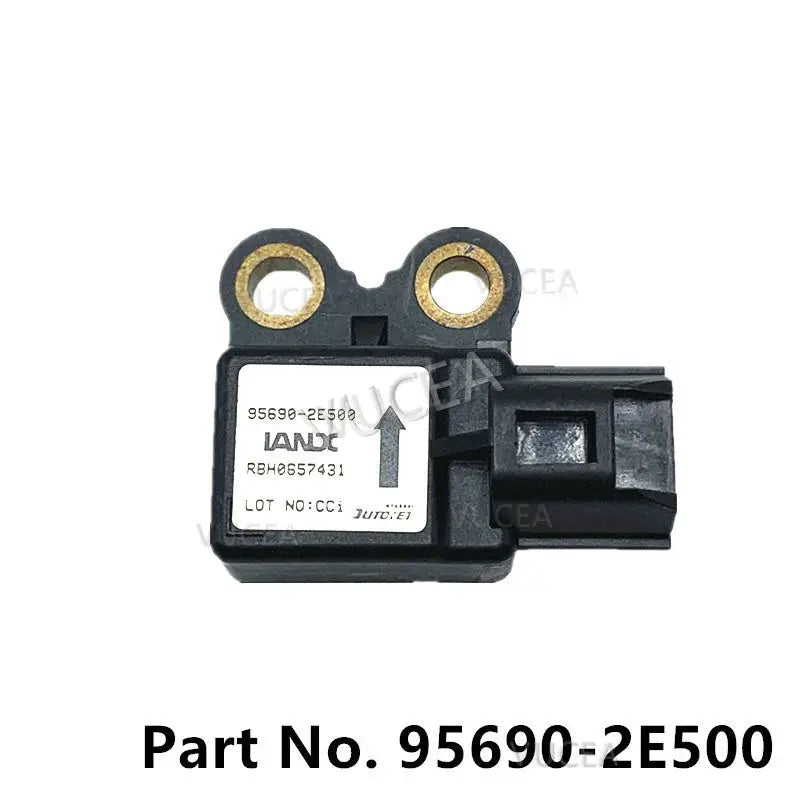 Yaw Rate Sensor For Hyundai Tucson Terracan Santa Fe 2000-2014 956902E500 by InterCyprus Trading Ltd