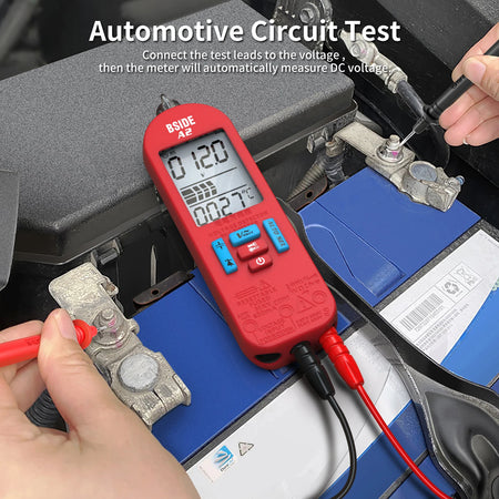 TK HOT BSIDE Smart Digital Multimeter &ndash; Auto Voltage Tester