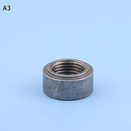 M16 Pull Pin Spring Knob Nuts - Universal Replacement for Exercise Bikes &amp; Home Gym Equipment A3