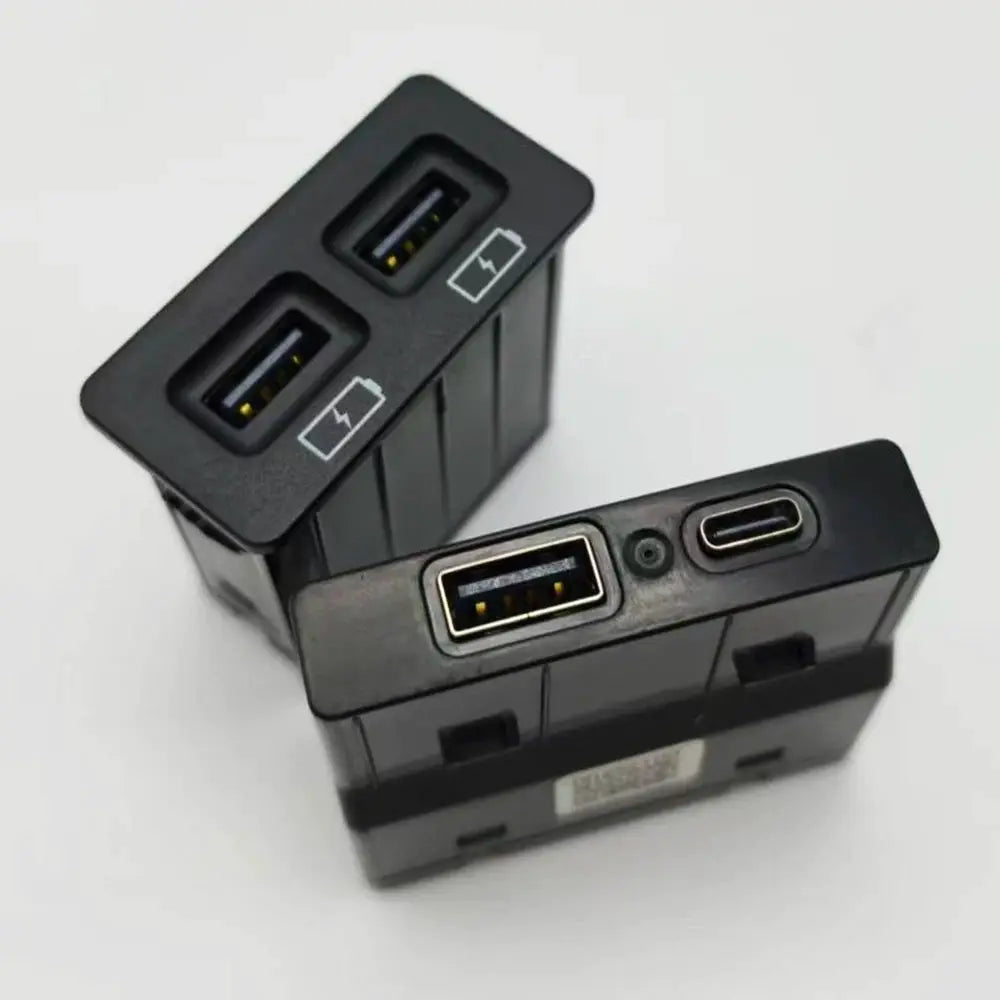 USB Type-C Charging Module for Chery Tiggo 5X 7 Omoda C5 Jaecoo J7 Exeed TXL by InterCyprus Trading Ltd