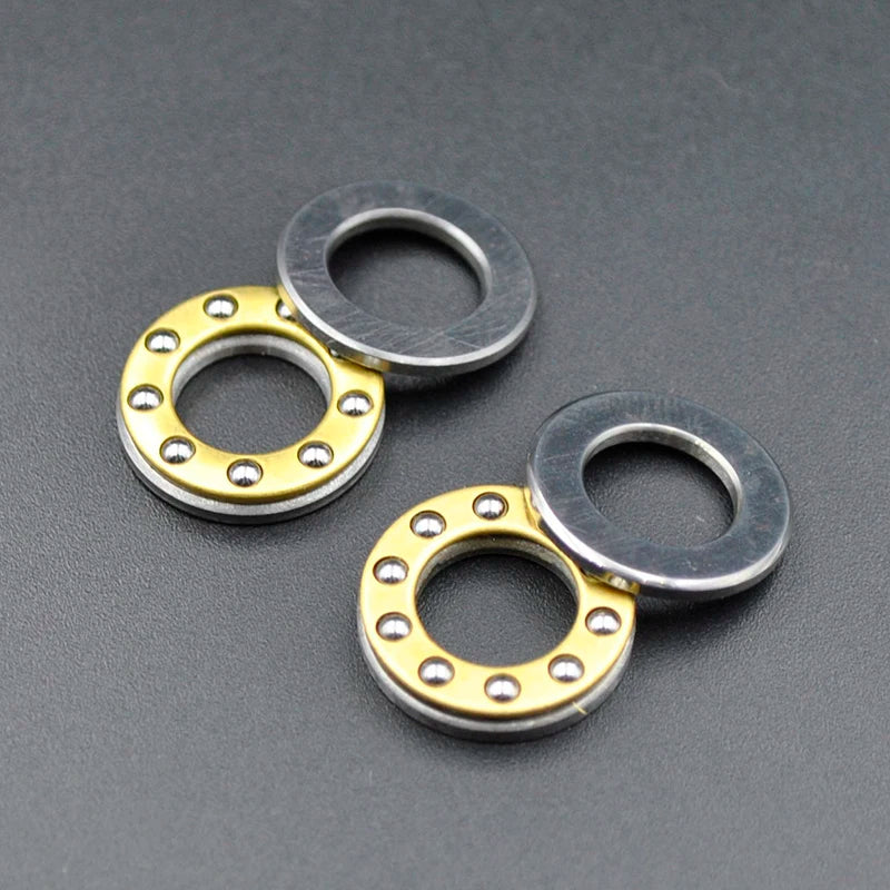 10pcs F8-14M Thrust Ball Bearing 8x14x4mm &ndash; Smooth Glide CHINA / 10Pcs