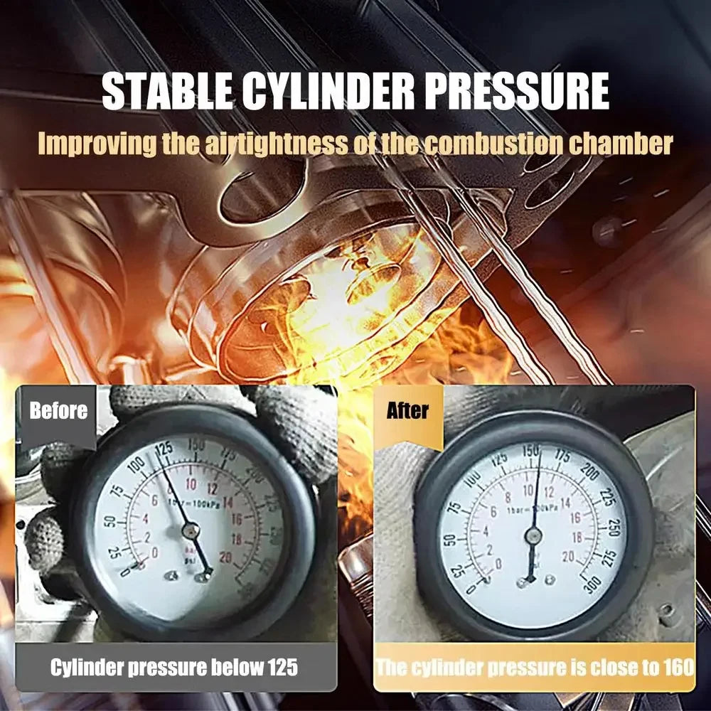 Engine Repair Protector - Enhance Efficiency &amp; Longevity