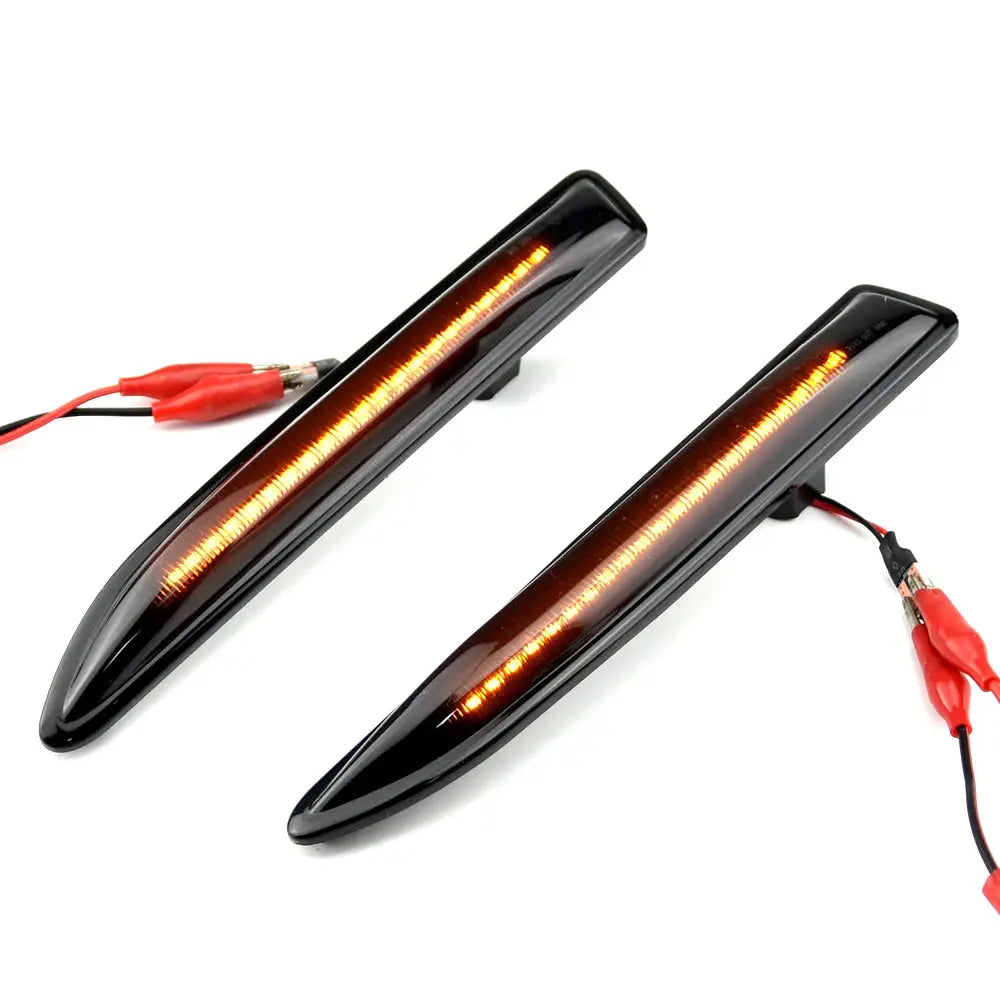 LED Dynamic Side Marker Lights For Ford Focus MK1 Mondeo MK3 Turn Signals by InterCyprus Trading Ltd