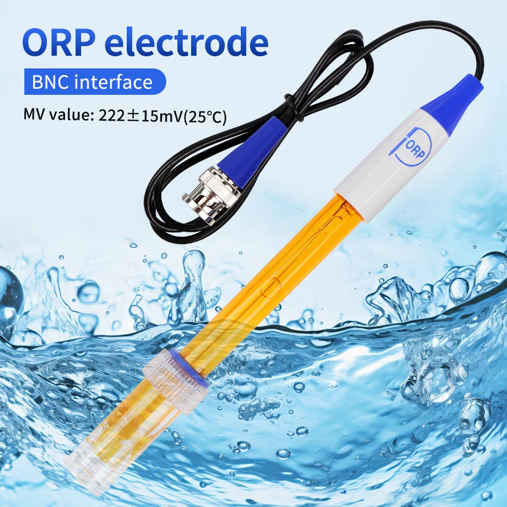 External Electrode Probe Only For ORP Pen Type Digital Water Tester ORP ...