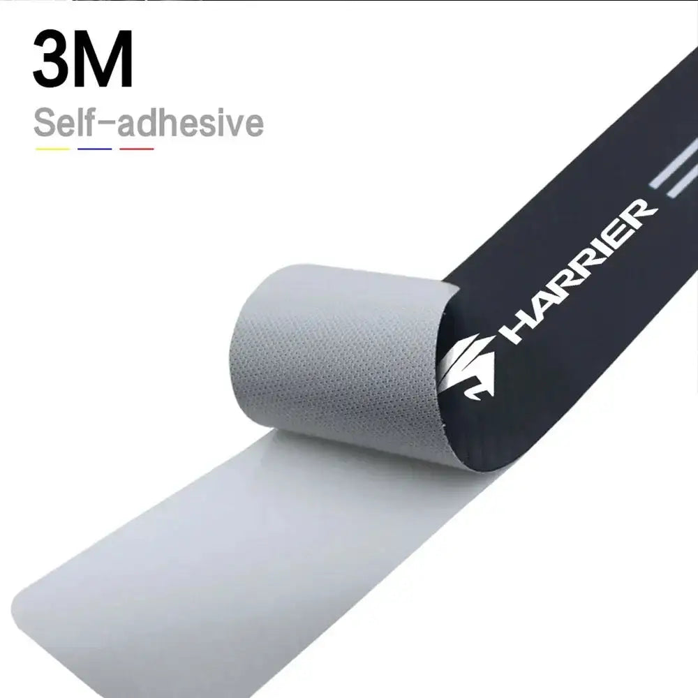 Carbon Fiber Door Sill Guard for Harrier Corolla Rav4 Noah