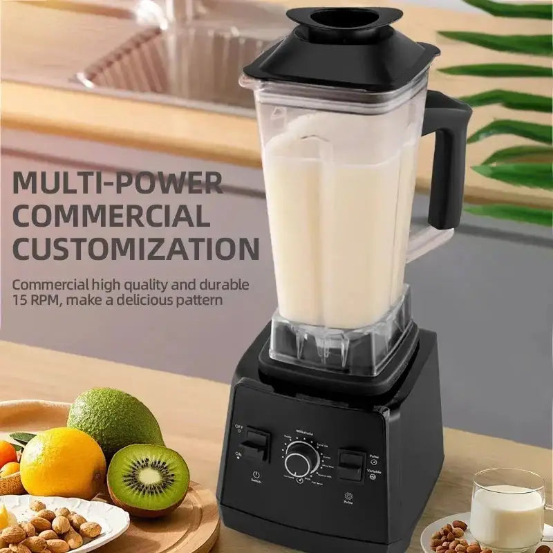Balashov 2L Commercial Blender High Power Food Processor