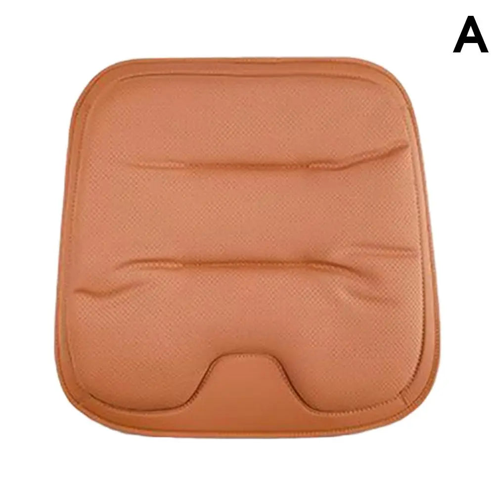 Car Breathable Seat Cushion &ndash; All-Season Comfort and Premium Protection A / Other / Four Seasons