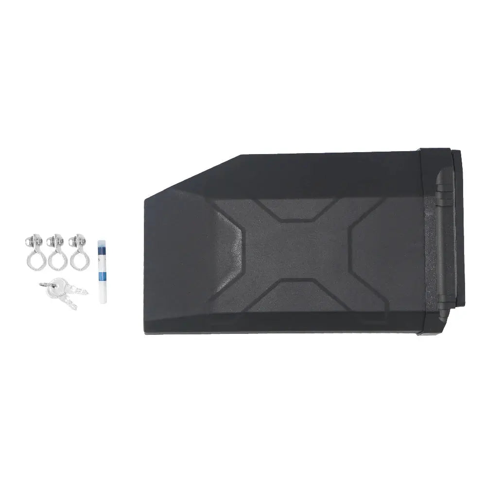 For BMW R1200GS ADV R1200GS Adventure GS1200 2004-2012 Motorcycle Storage Case Side Bracket Tool Box Plastic Toolbox Accessories by InterCyprus Trading Ltd
