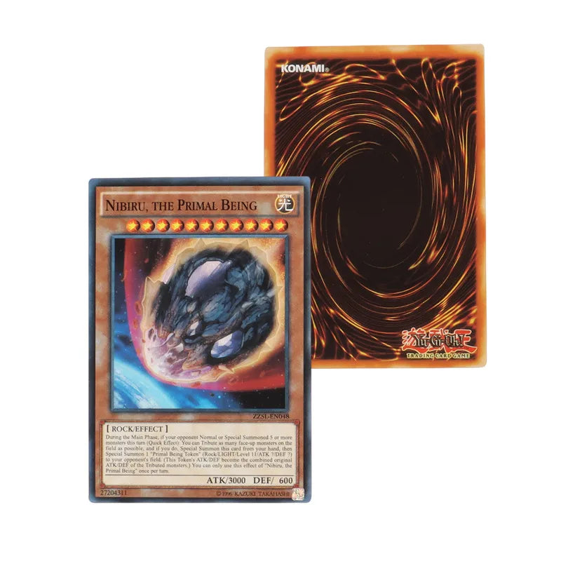 Yu-Gi-Oh 240Pcs Anime Card Pack &ndash; Great Gift For Kids