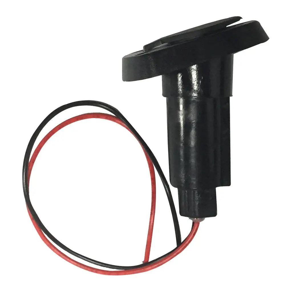 Universal Boat Stern Navigation Light Base &ndash; 2 Prong Default Title