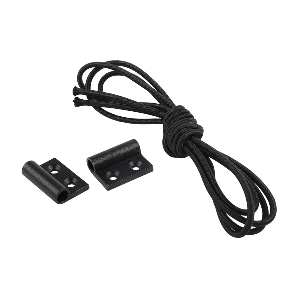 Rete di Carico per Armadietto RV, Barriera Antifallimento, Organizzatore Elastico per RV