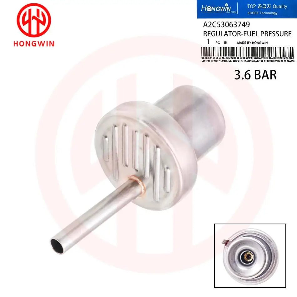 Regolatore di pressione carburante 3.6 Bar per Mercedes-Benz E200 E350 E240 E320 E500