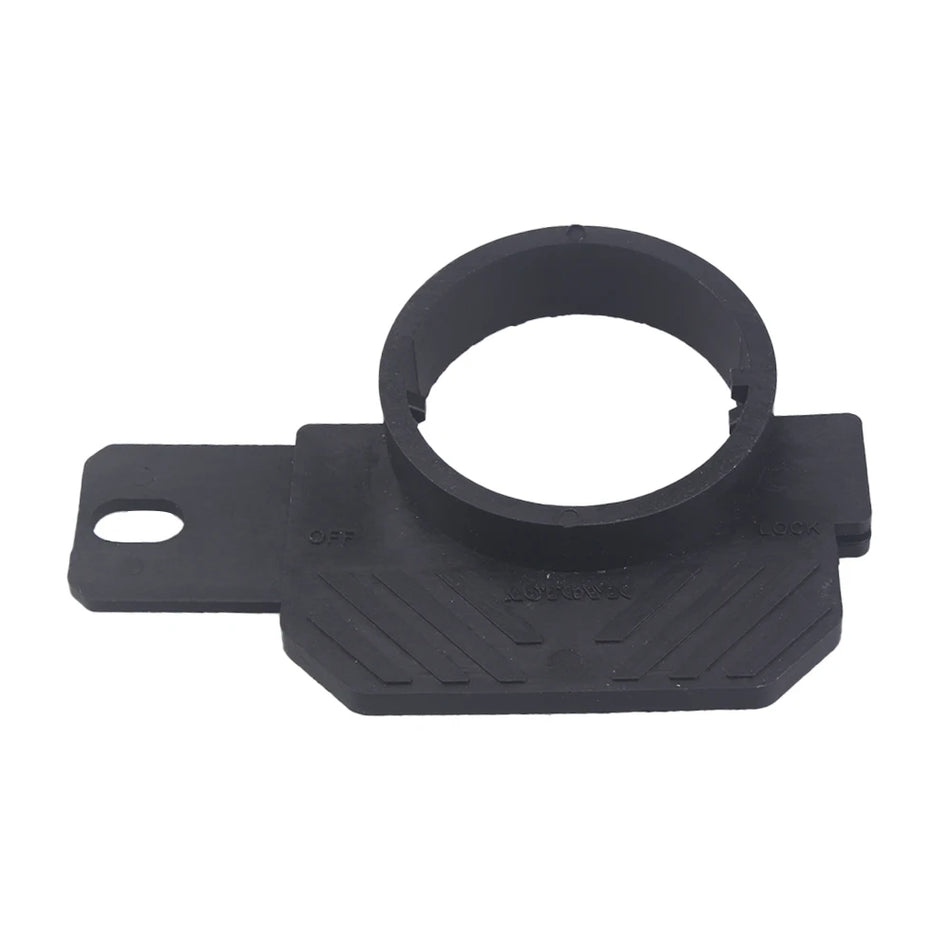 Bensiinitankin Korkinpidike Toyota Tacoma 2016-2023 3. sukupolvi Kestävä Muovi Vankka Bensiinitankin Klipsi