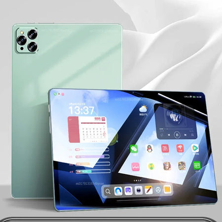 Original Pad 8 Pro Tablet &ndash; High Performance Snapdragon 8 Gen2 with 16GB RAM and 1024GB Storage Green / 12GB 256GB