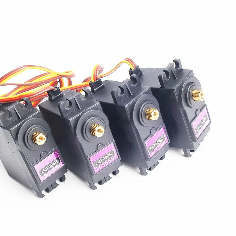 MG996R High Torque Metal Gear Servo &ndash; Exceptional Precision and Power