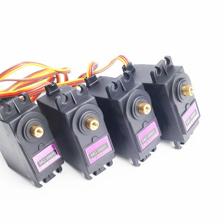 MG996R High Torque Metal Gear Servo &ndash; Exceptional Precision and Power