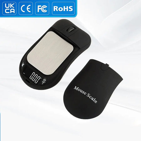 Compact Pocket Digital Scale 100g To 500g &ndash; 0.01g Precision