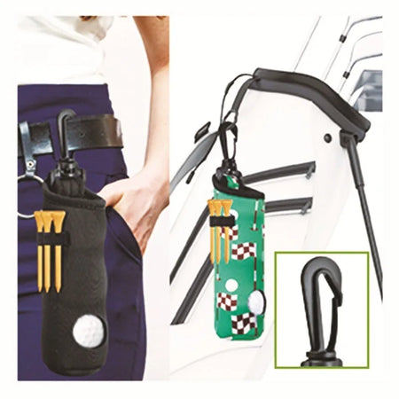 NoEnName Null Golf Bag &ndash; Waterproof and Portable Storage Solution