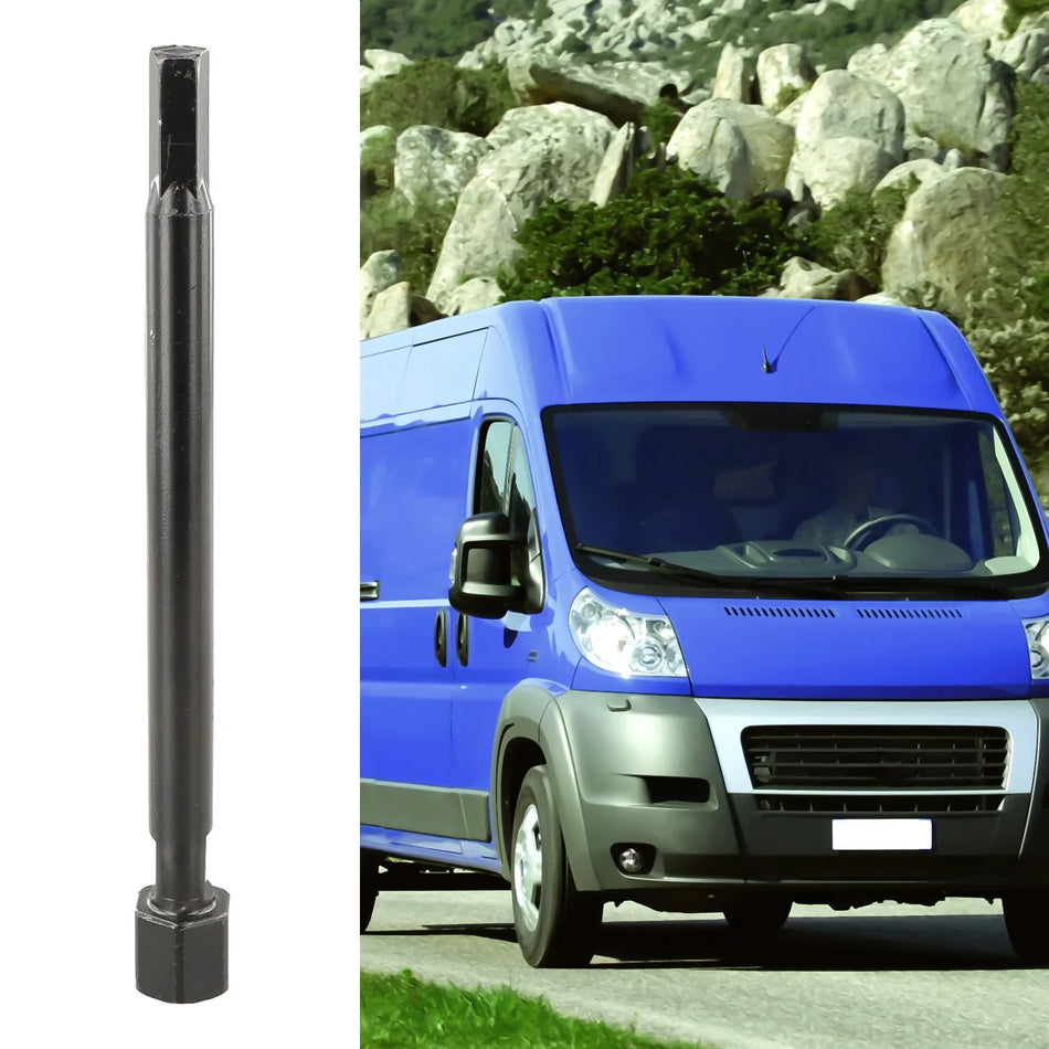 Инструмент для лебедки Fiat Ducato, портативный ремонт автомобиля для запасного колеса