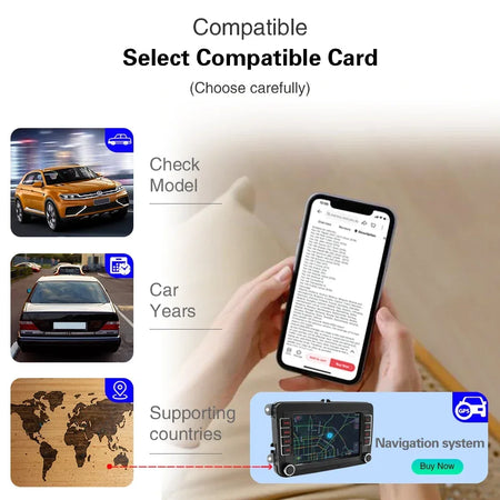 GM 8561-8592 SD Card &ndash; North America Maps Update Now