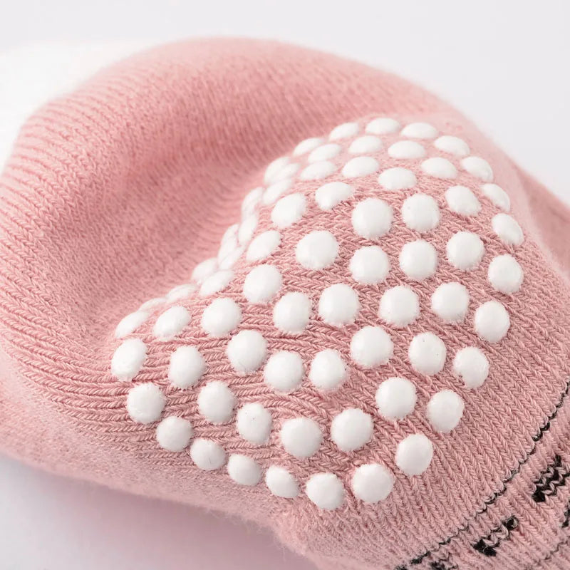 HX01 Baby Crawling Knee Pads &ndash; Breathable Anti Fall Design