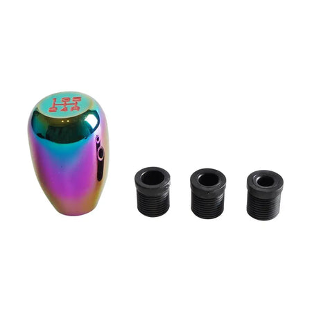 Universal Racing 5 Speed or 6 Speed Car Gear Shift Knob For Manual Transmission Automatic Gear Shift Knob Shift lever by InterCyprus Trading Ltd