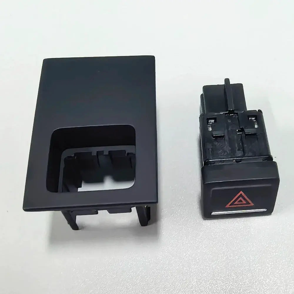 Hazard Warning Light Switch for VW Golf 7 MK7 5GG953509 by InterCyprus Trading Ltd