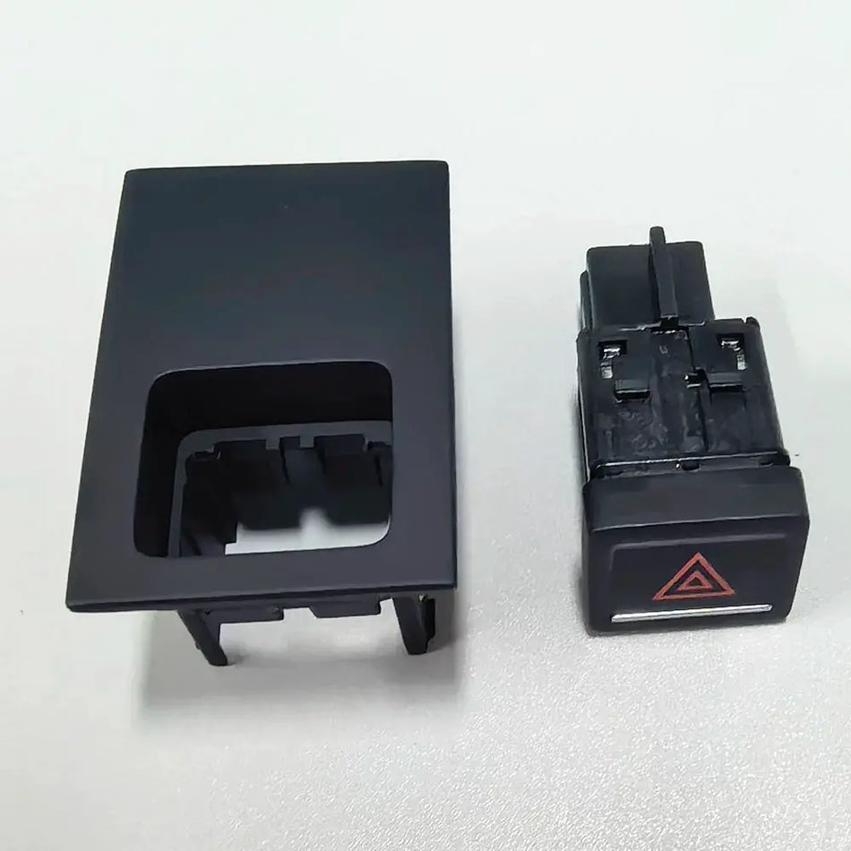 Hazard Warning Light Switch for VW Golf 7 MK7 5GG953509 by InterCyprus Trading Ltd