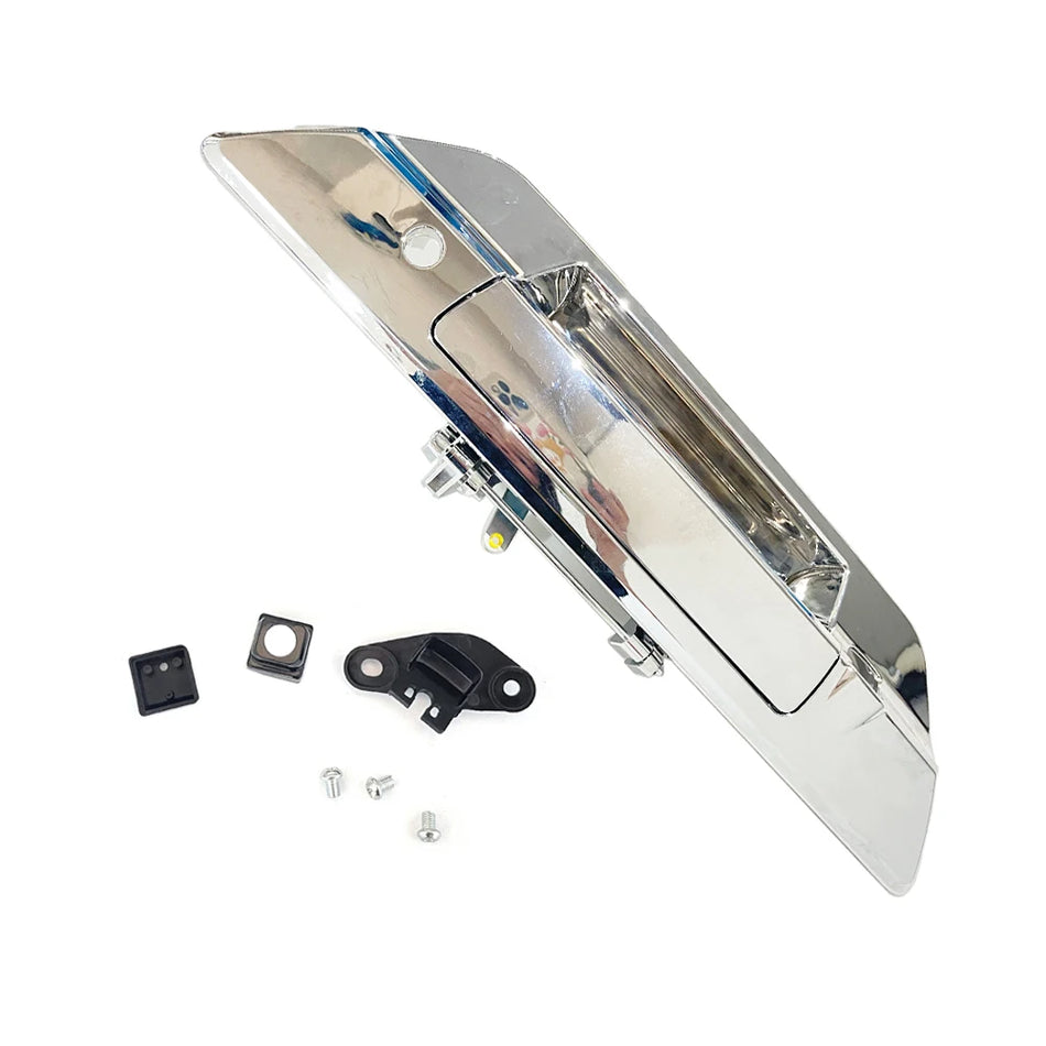 Tailgate Handle Chrome With Camera For Toyota Hilux Revo 2015 2021