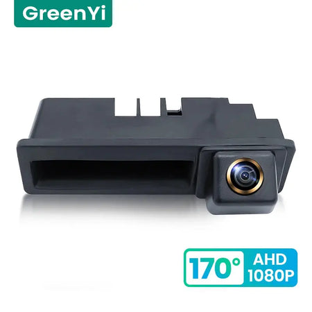 AHD Rear View Camera With Night Vision For Audi A4 A6 A3 Q5 by InterCyprus Trading Ltd