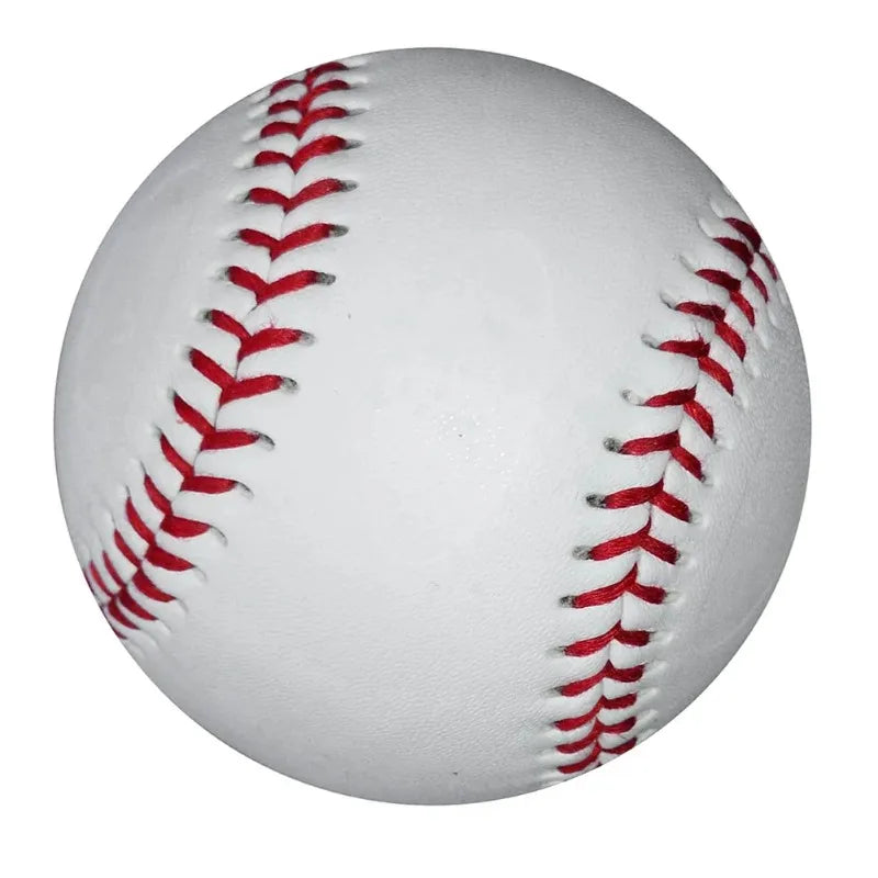 9 Inch PVC Baseball Practice Ball &ndash; Soft Training Ball