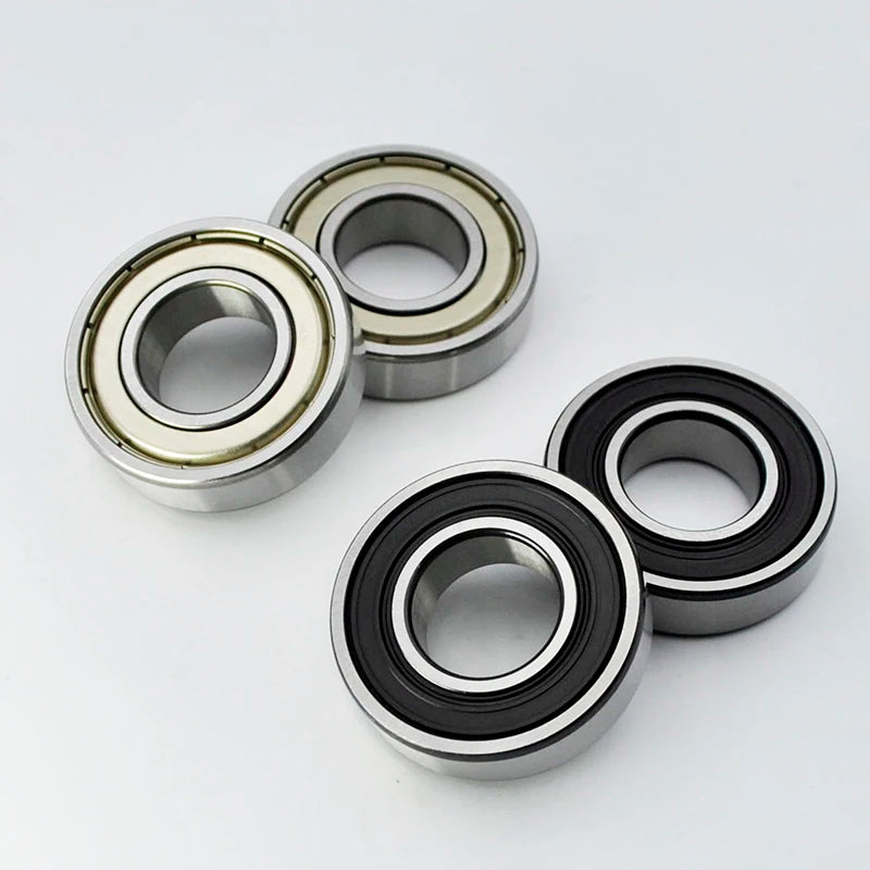 6002RS ZZ 15x32x9 Deep Groove Ball Bearing &ndash; Chrome Steel